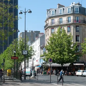 ** Otel Odessa Montparnasse Fransa