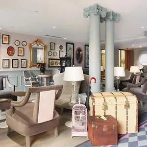**** Otel La Maison Favart Fransa