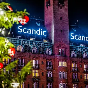 **** Otel Scandic Palace Danimarka