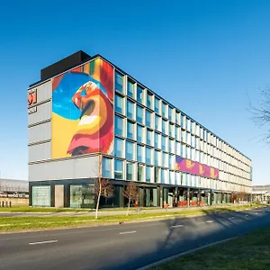 Citizenm Schiphol Airport 4* Amsterdam Airport Schiphol