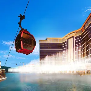 Resort Wynn Palace, Macao