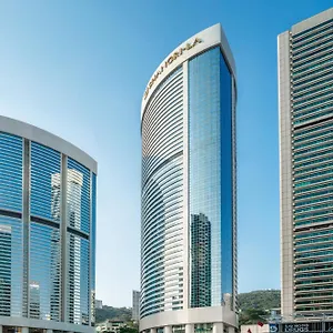 Island Shangri-la, מלון