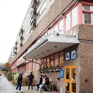  Vandrarhem Backpackers Sverige