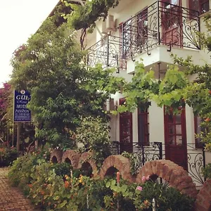  Konukevi Rose Pension Türkiye