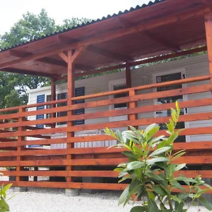 Mobile Homes Comfort Elba Zelena Laguna 4* Poreč