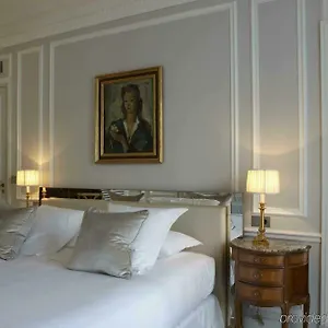***** Otel Lancaster Champs-elysees Fransa