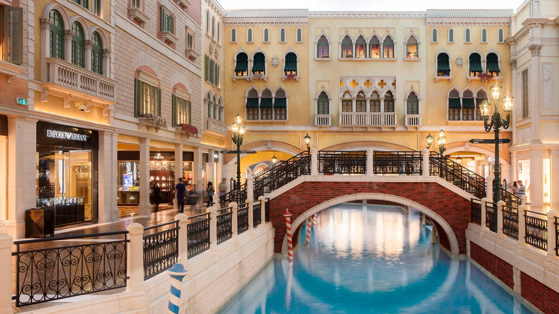 *****  מלון The Venetian Macao סין