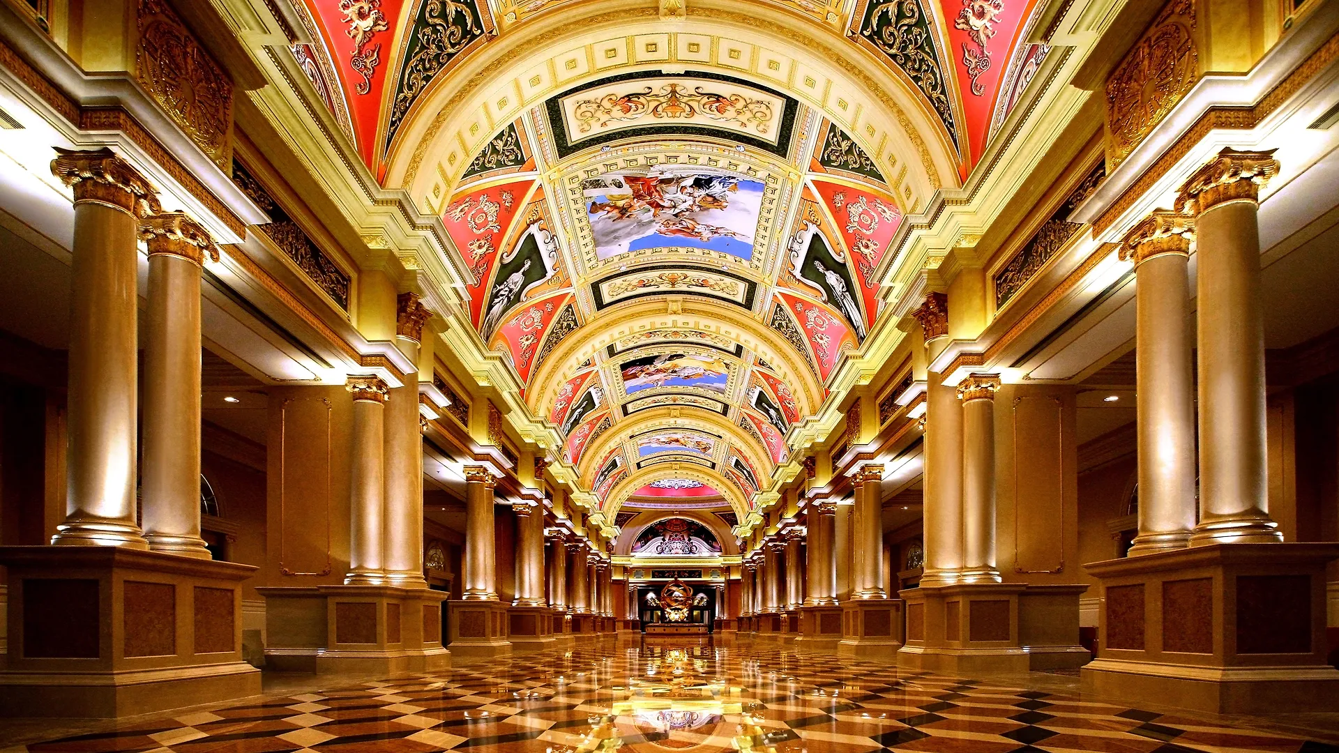 מלון The Venetian Macao