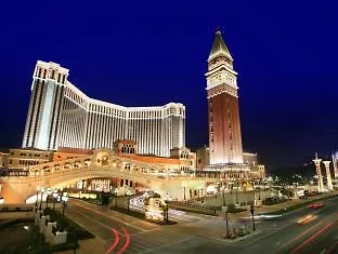 The Venetian Macao Hotel