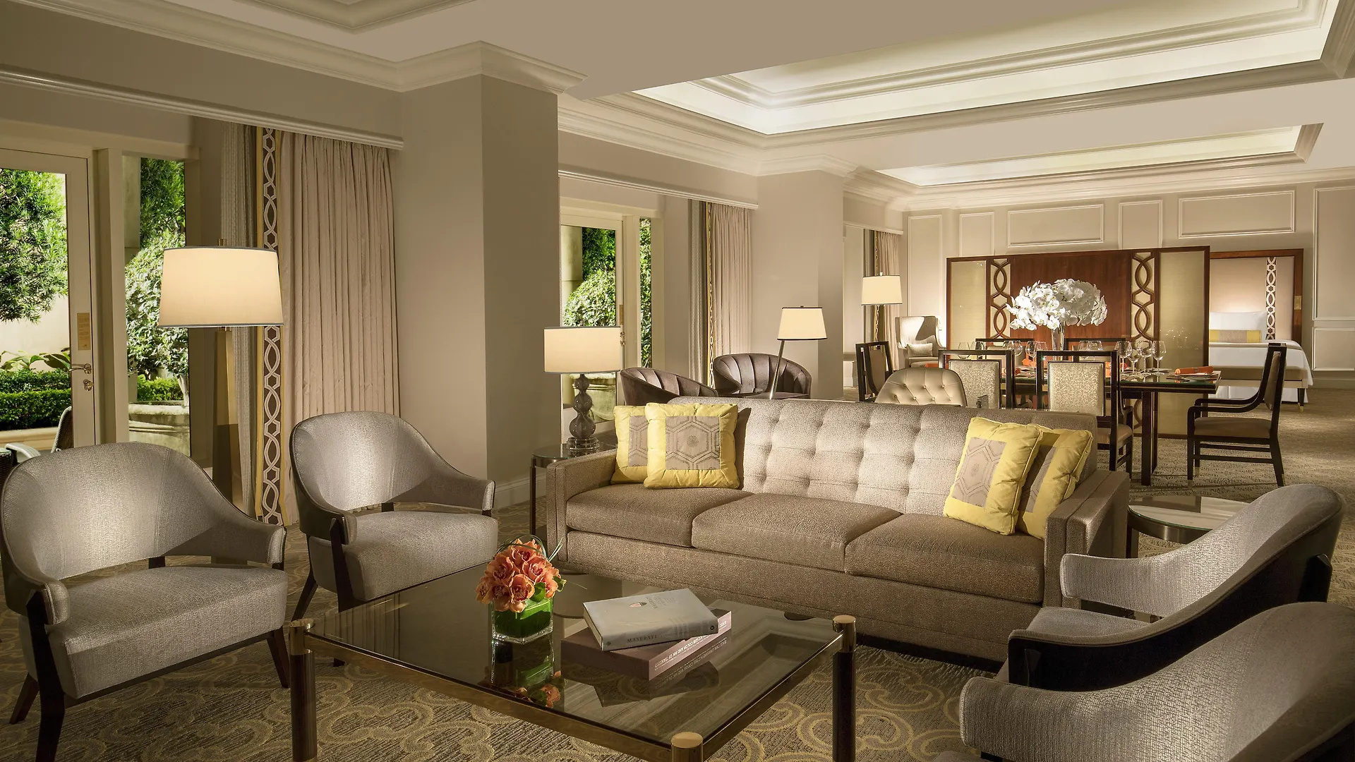 *****  The Venetian Macao Hotel Kina