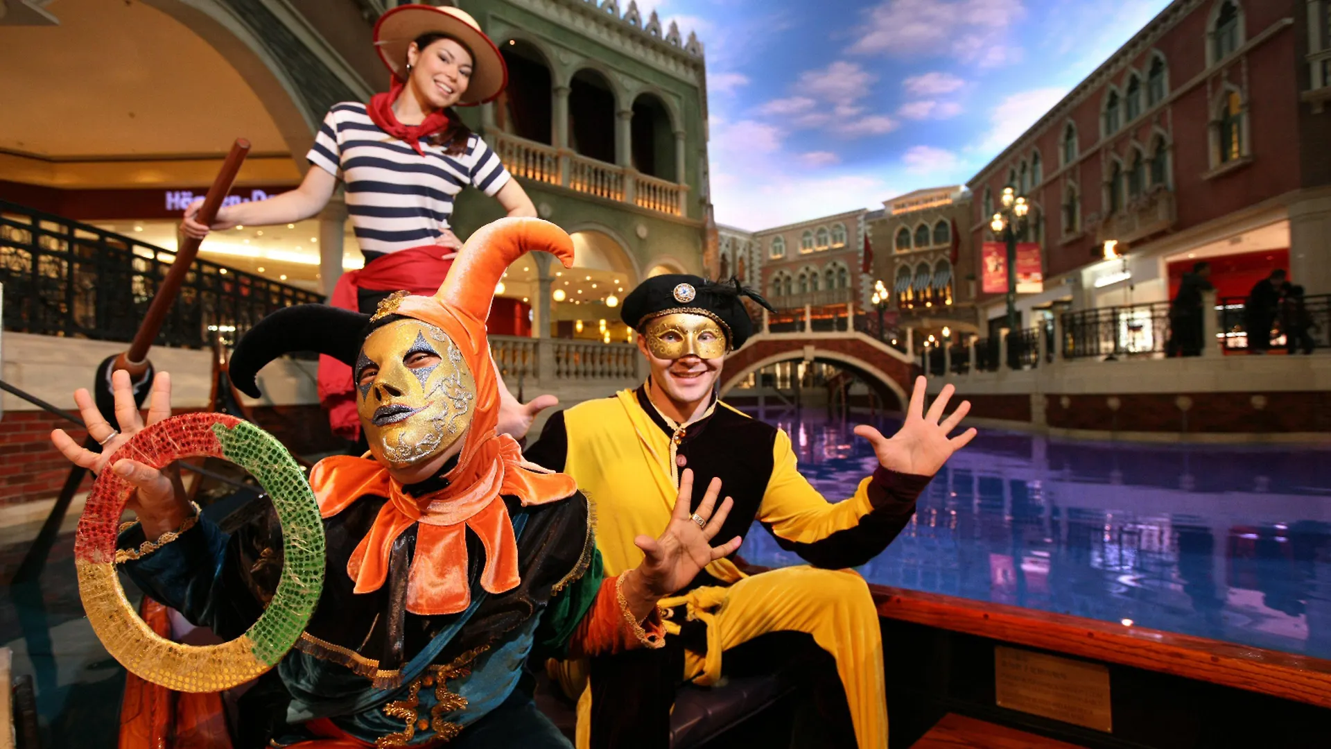 The Venetian Macao Hotel Kina