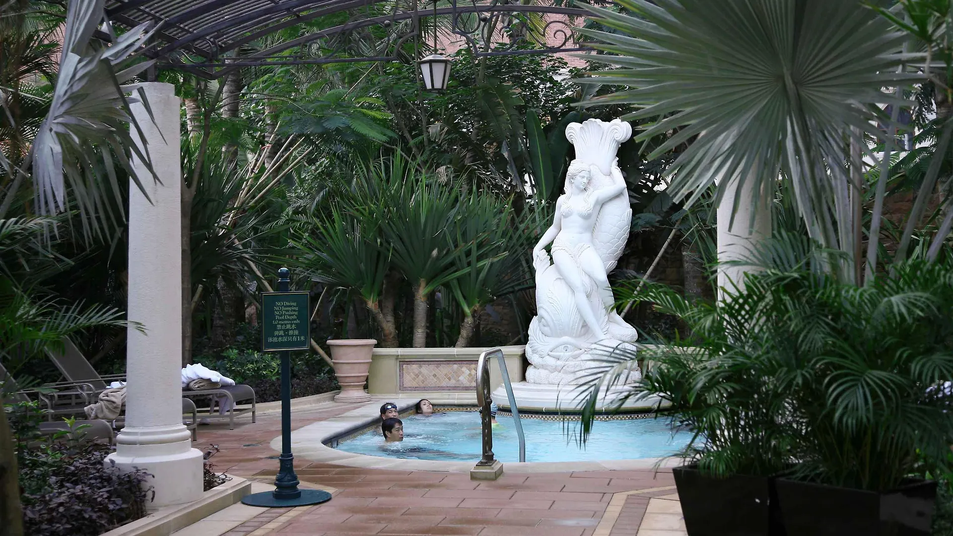 *****  The Venetian Macao Hotel Kina