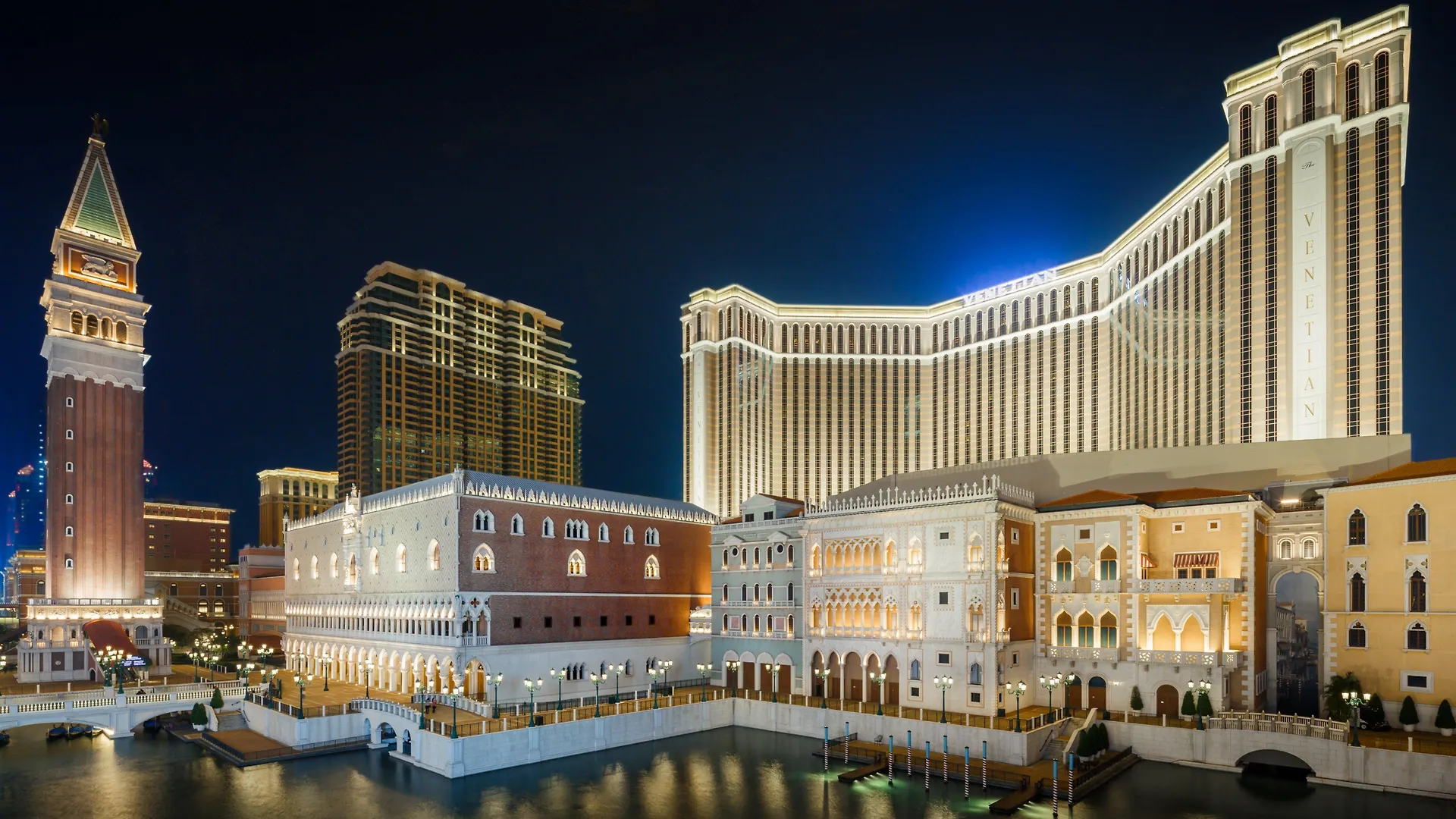 The Venetian Macao Hotel