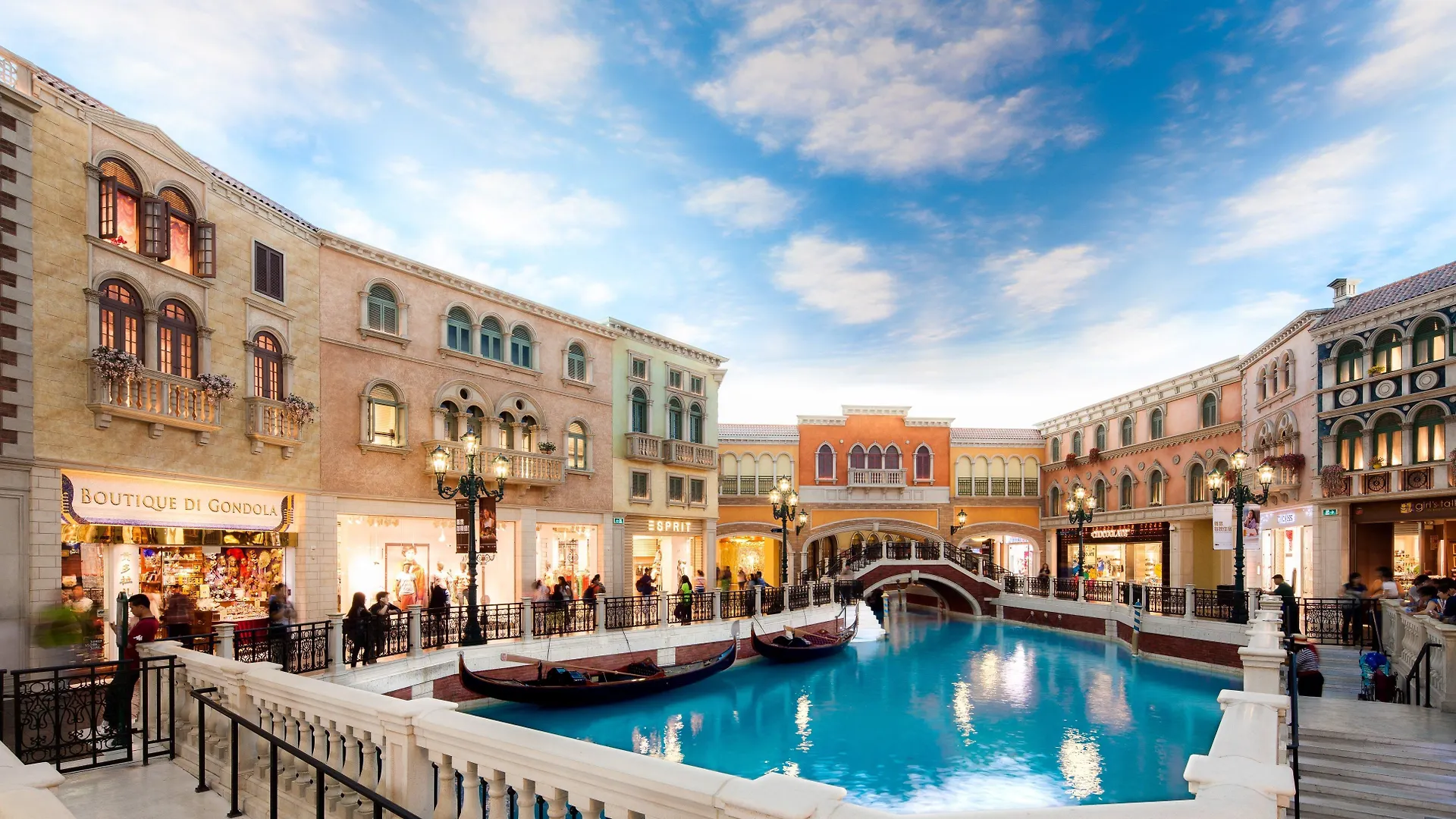 The Venetian Macao Hotel
