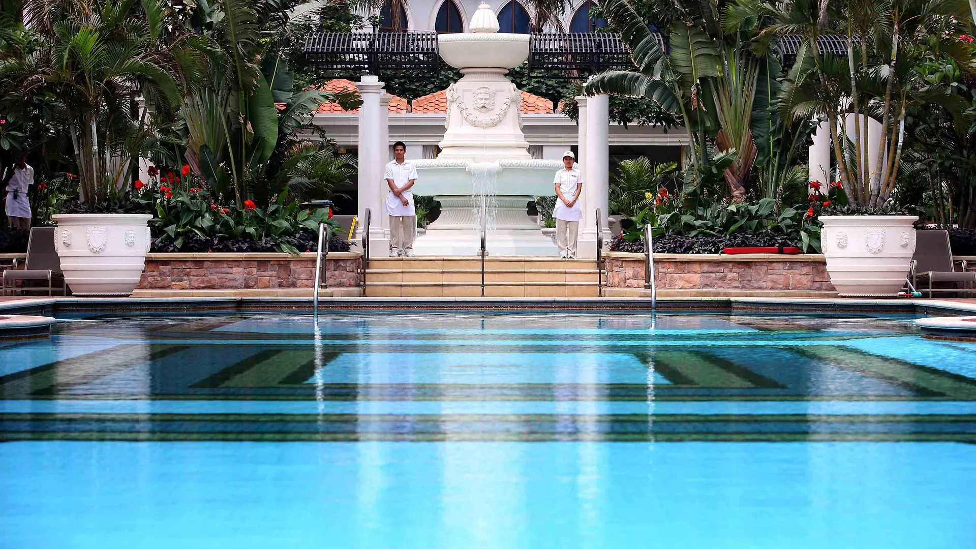 The Venetian Macao Hotel Kina
