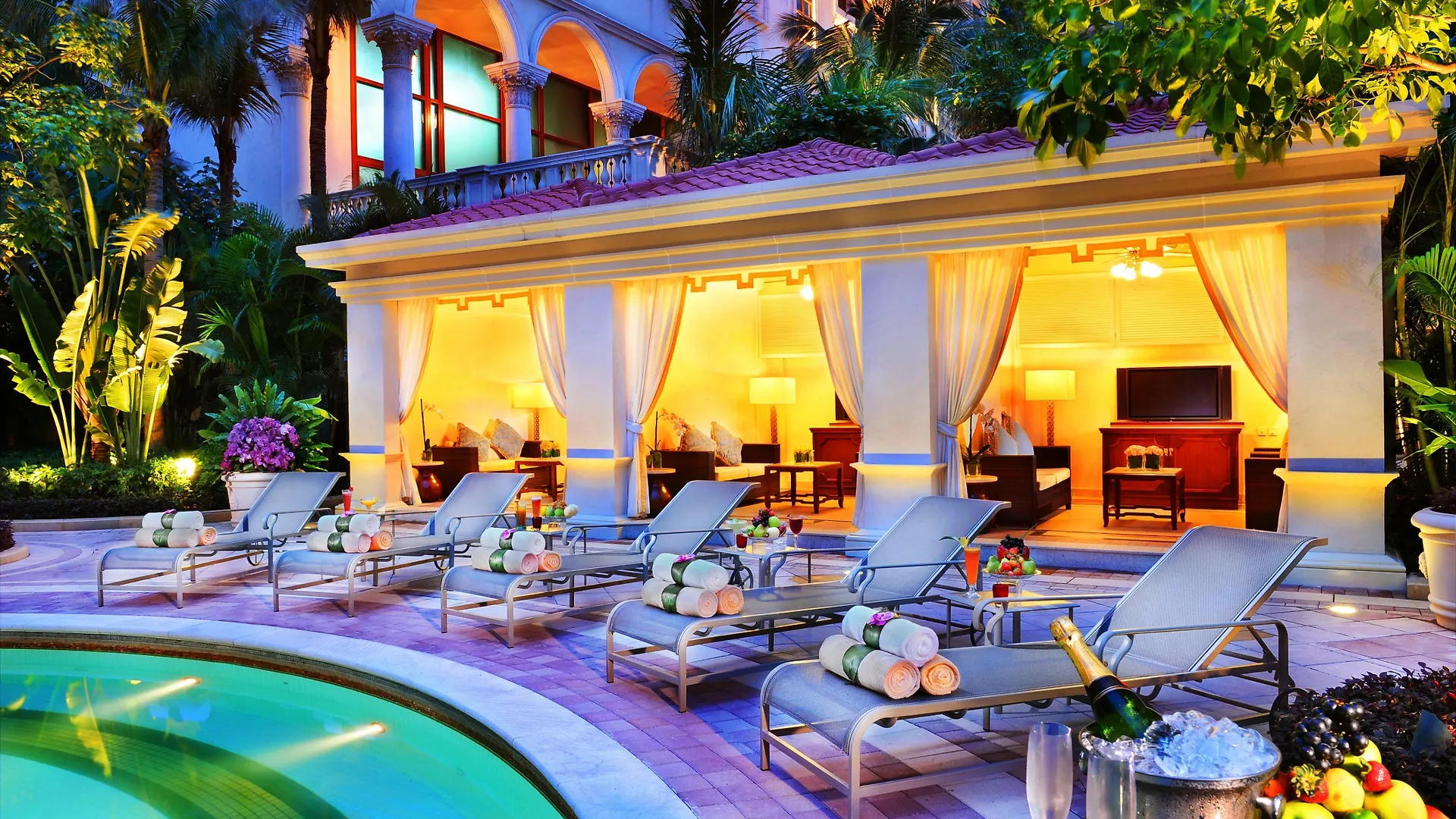 The Venetian Macao Hotel 5*,