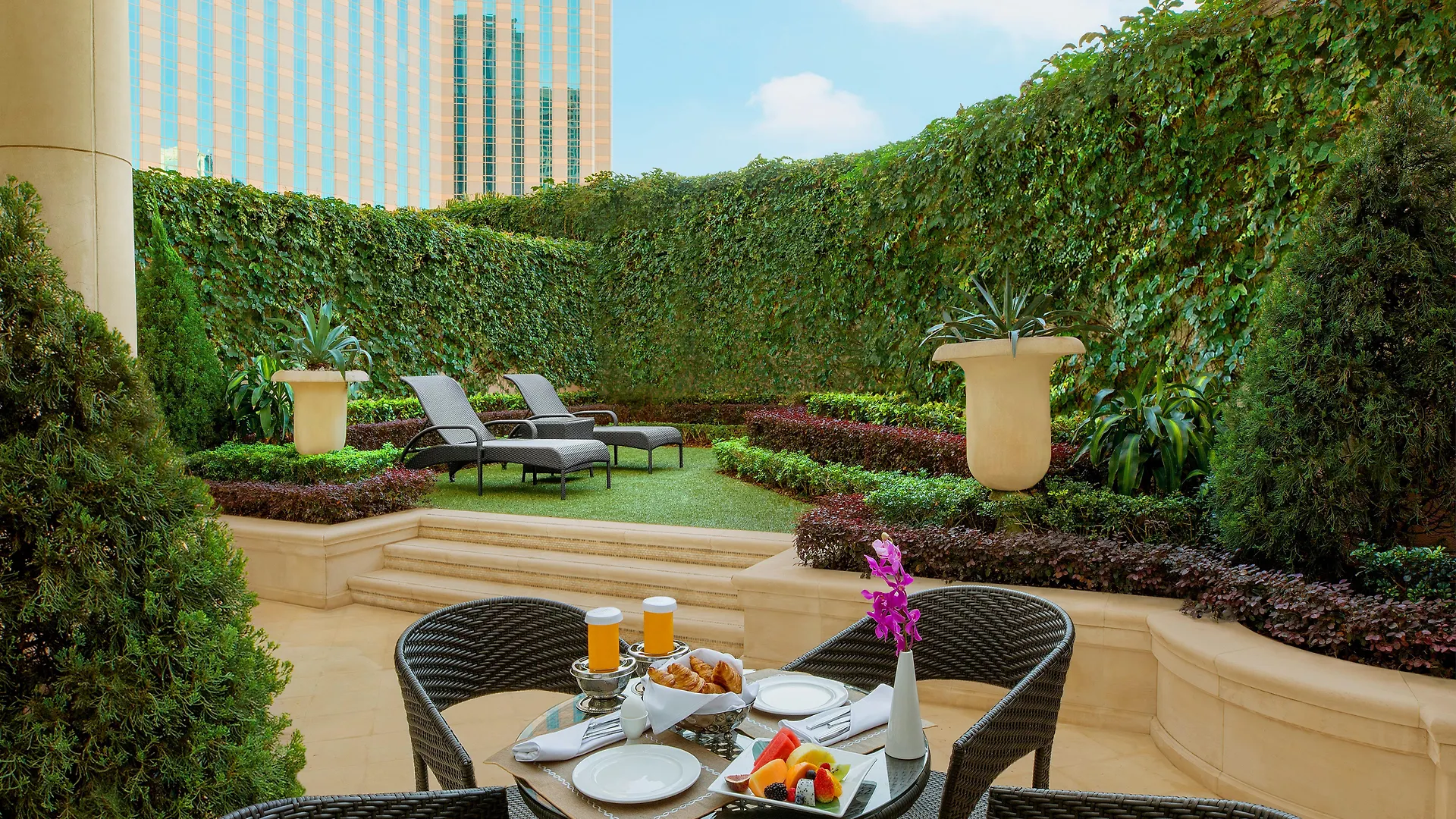 The Venetian Macao Hotel