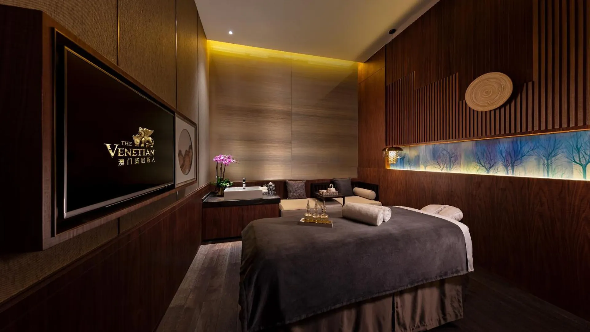 The Venetian Macao Hotel 5*,