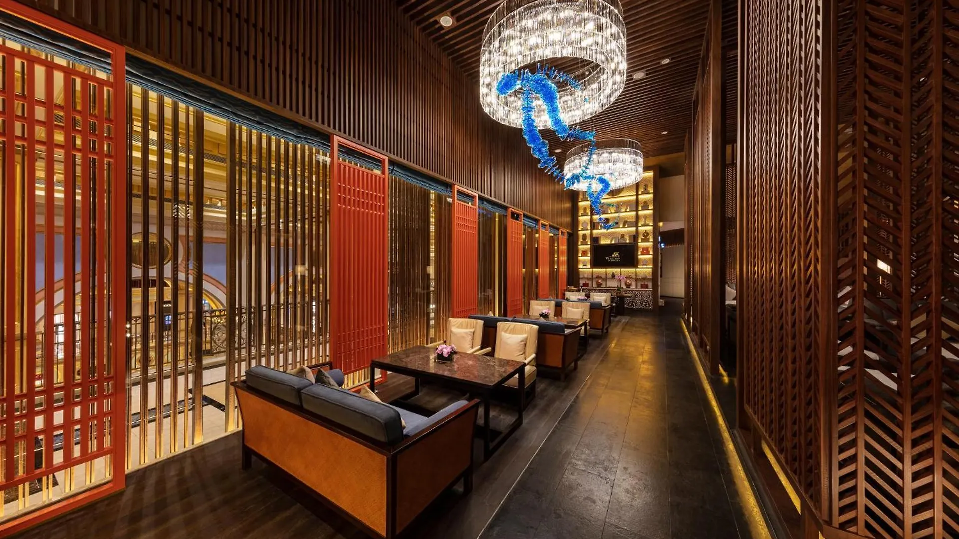 The Venetian Macao Hotel