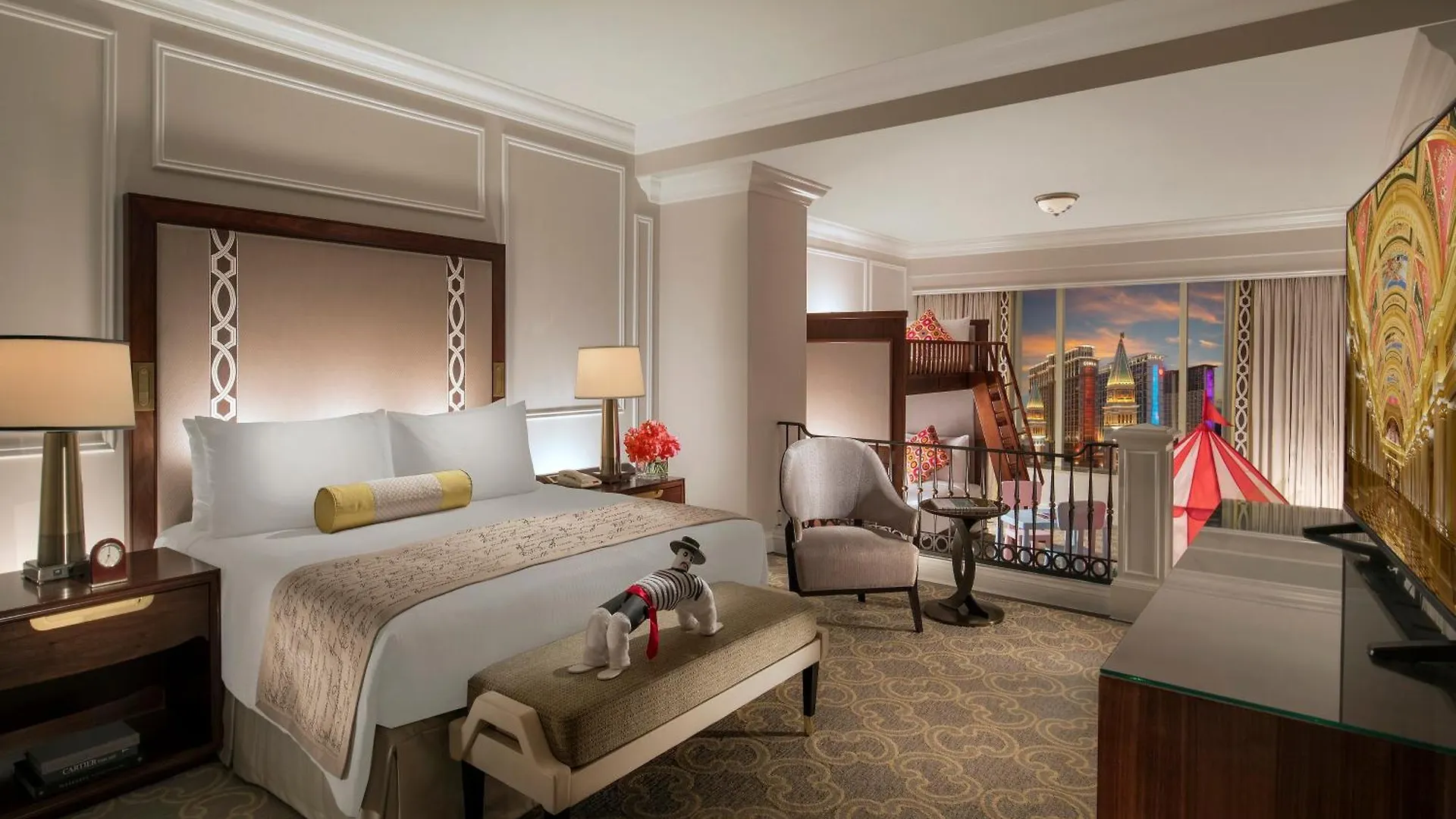 *****  The Venetian Macao Hotel Kina