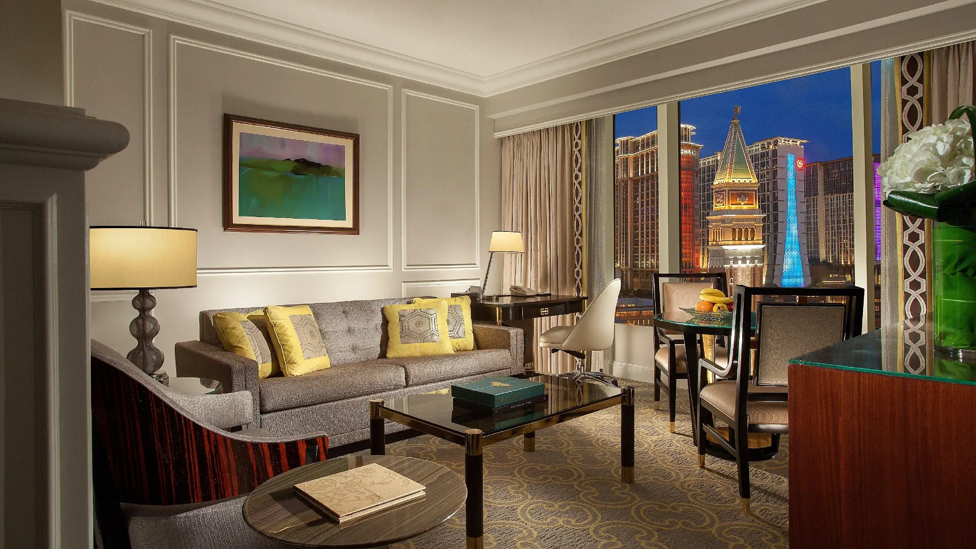 The Venetian Macao Hotel Macau