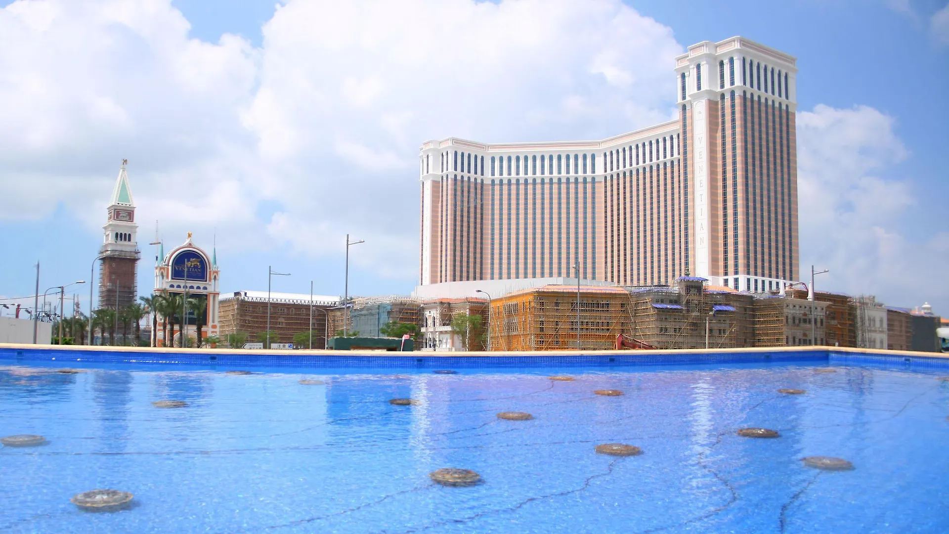 The Venetian Macao Hotel 5*, Macau China
