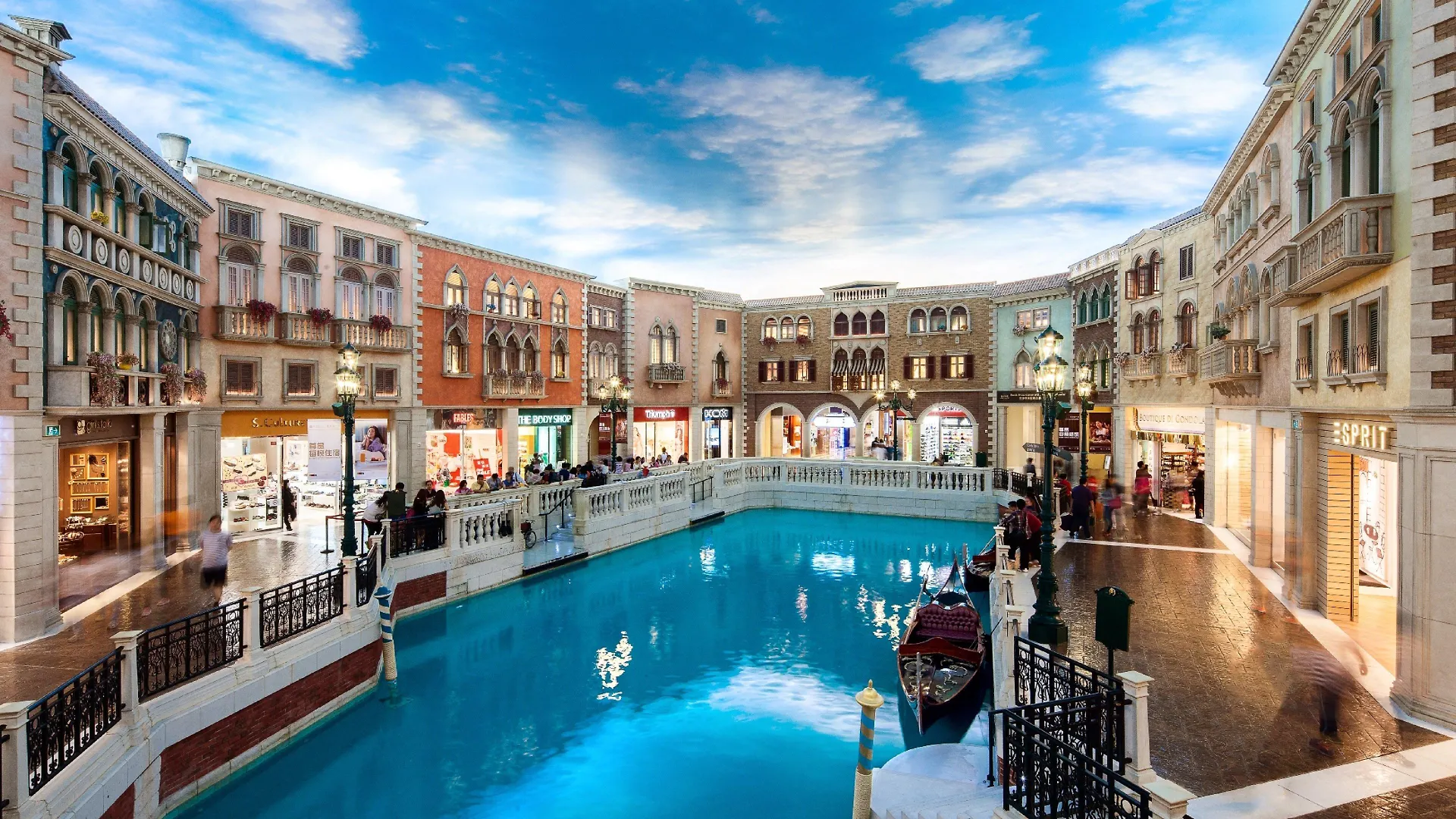 *****  The Venetian Macao Hotel China