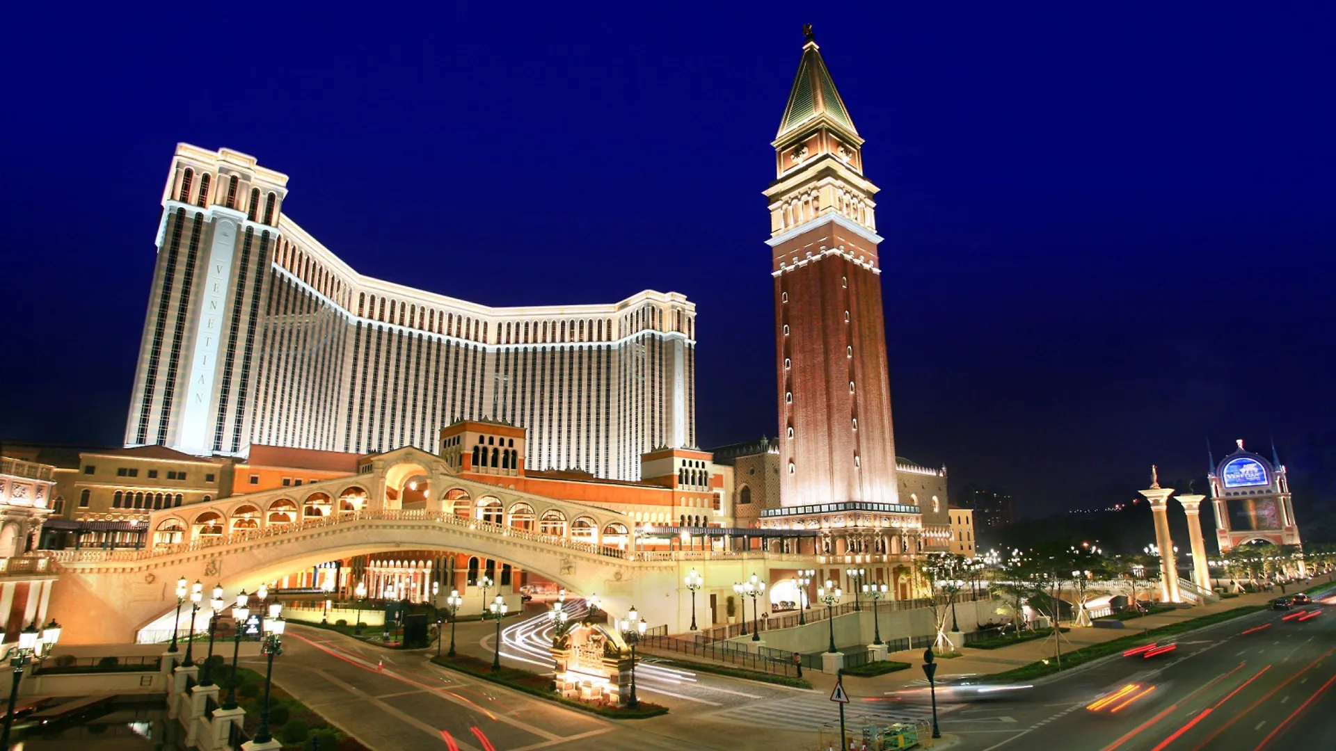 The Venetian Macao Hotel 5*, Macau