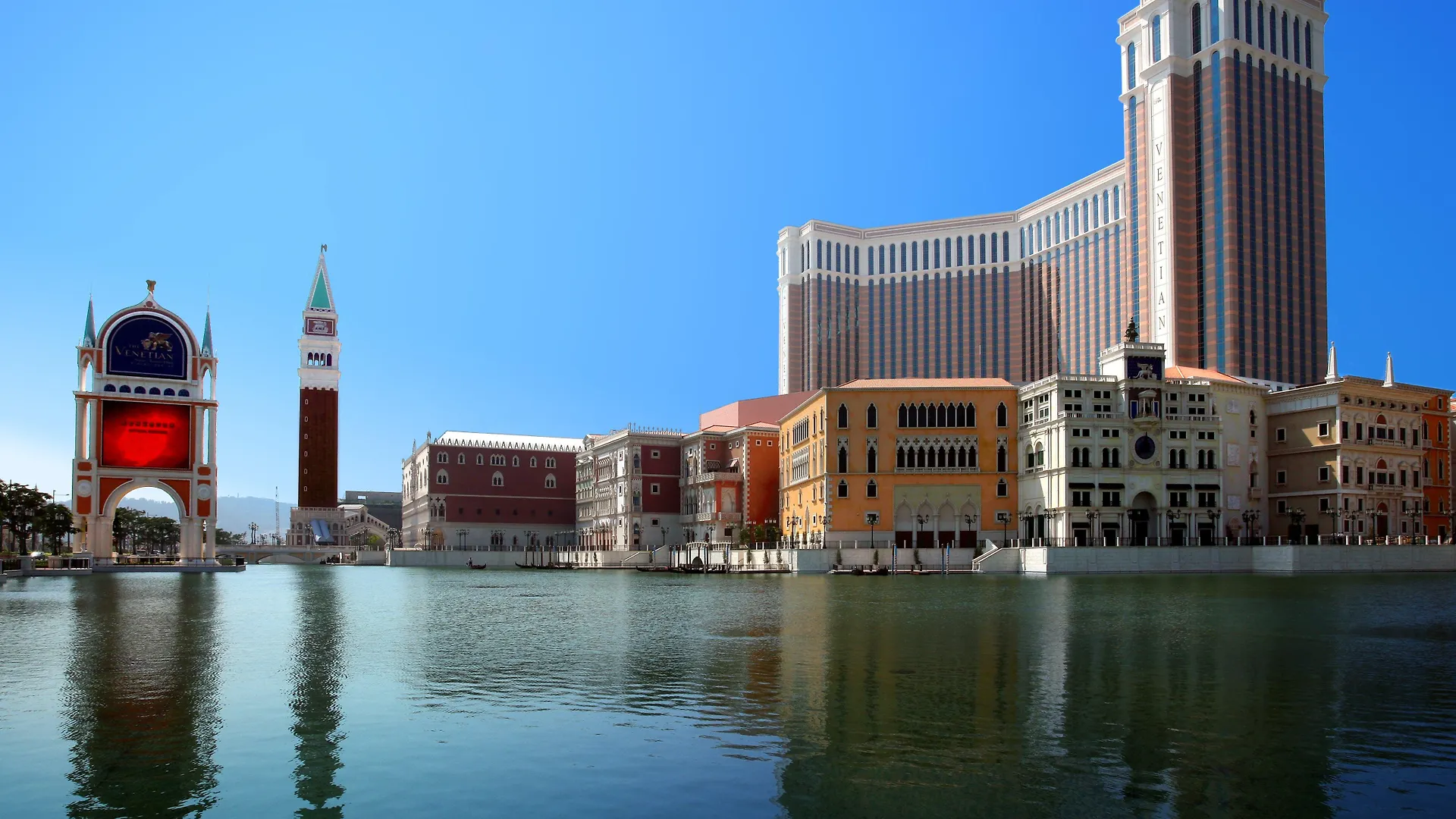 The Venetian Macao Hotel